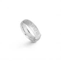 julius ring mens sterling silver a3056 301