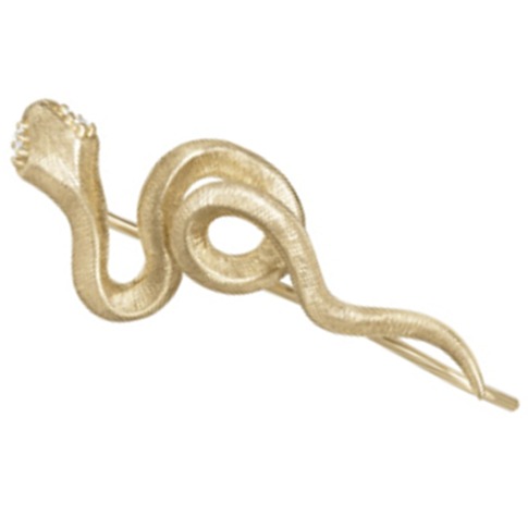 snake slider earrings 1